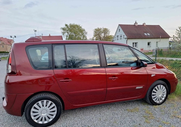 Renault Espace cena 19900 przebieg: 204300, rok produkcji 2007 z Dzierżoniów małe 254